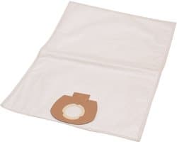 Geschikt voor MAKITA. 5 stuks. Stofzuigerzakken voor VC2510L, VC2511, VC2512L, P-72899, Synthetisch. COVAKO Merk