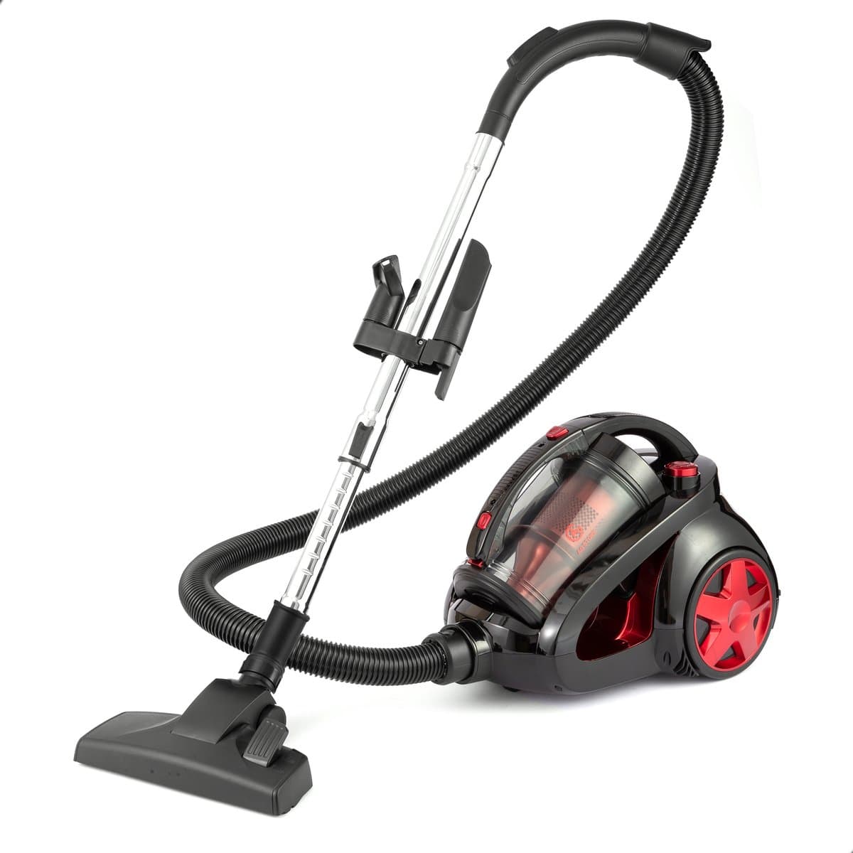AG3000+ Stofzuiger Zonder Zak - Stofzuigers - Vacuum Cleaner Zakloos - 8.5 Meter - 900W - Sterke Zuigkracht - HEPA Filter - Compact, Licht & Krachtig - Gemakkelijk Schoon Te Maken — afbeelding 1
