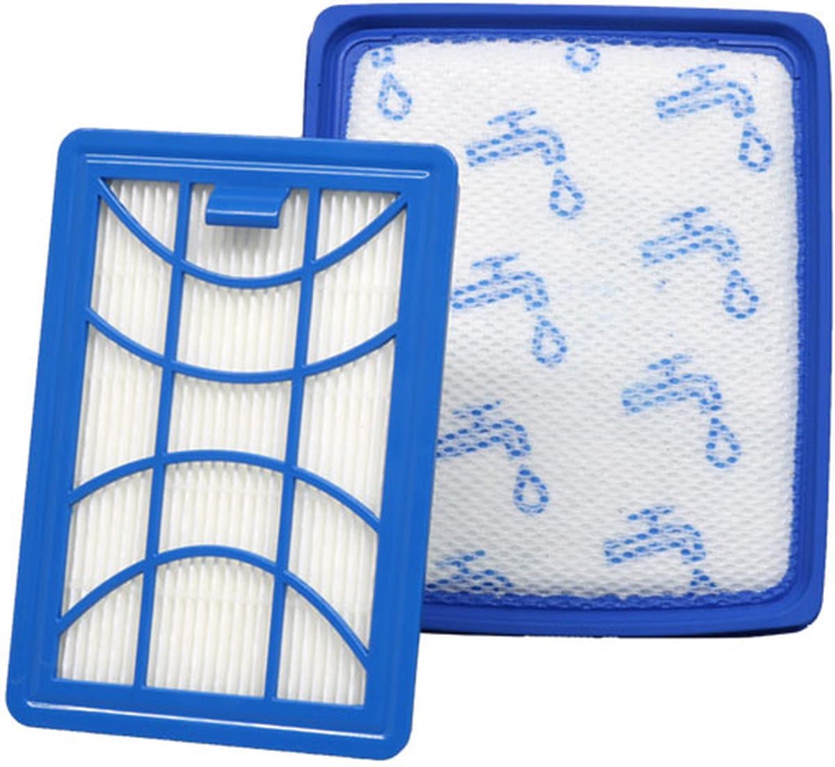 Propex Parts Stofzuigerfilter - Geschikt voor Philips FC8003 - Vervangingsset — afbeelding 1