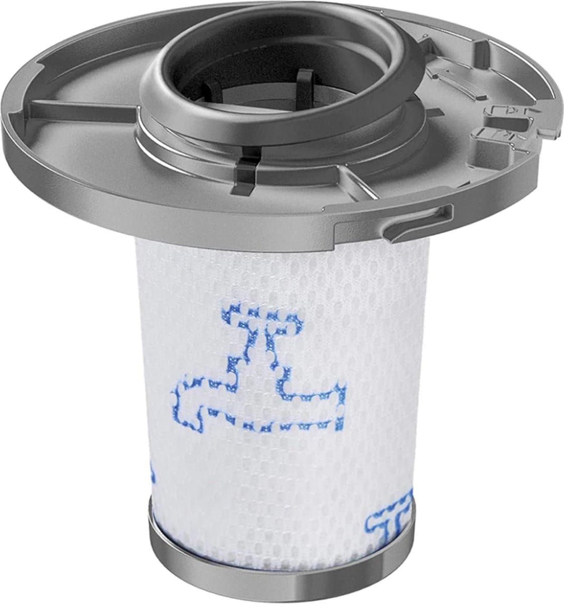 Rowenta filter - Stofzuigerfilter set geschikt voor X-force Flex 8.60 - RH9638 RH9678 RH9639 RH9679 RH9637 RH9677 - X-Pert 6.60 RH6837 RH6877 RH6878 RH6838 - en de - Handstick Cordless X-PERT 6.60 - Filterset - Scheidingsfilter ZR009006 — afbeelding 1