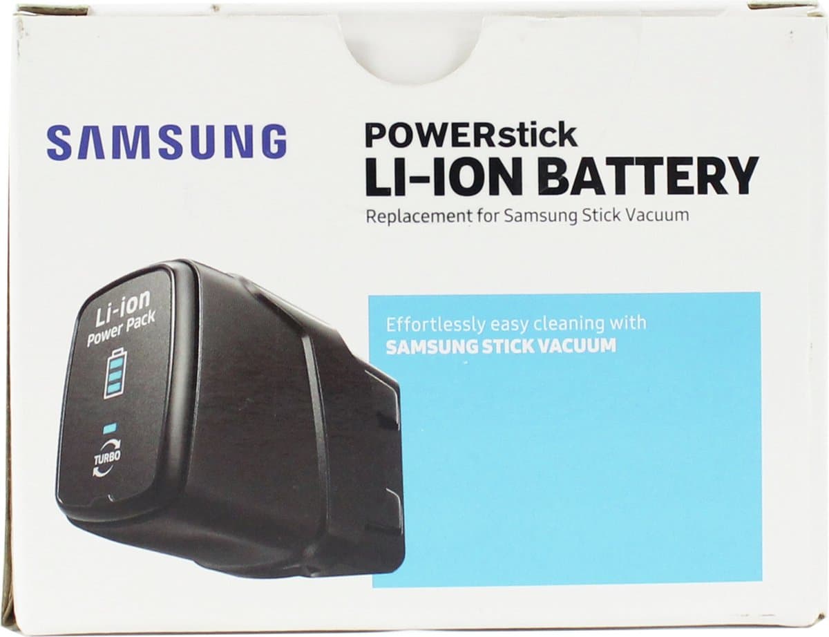 Samsung POWERstick batterij Li-ion - Stofzuigeraccu — afbeelding 1