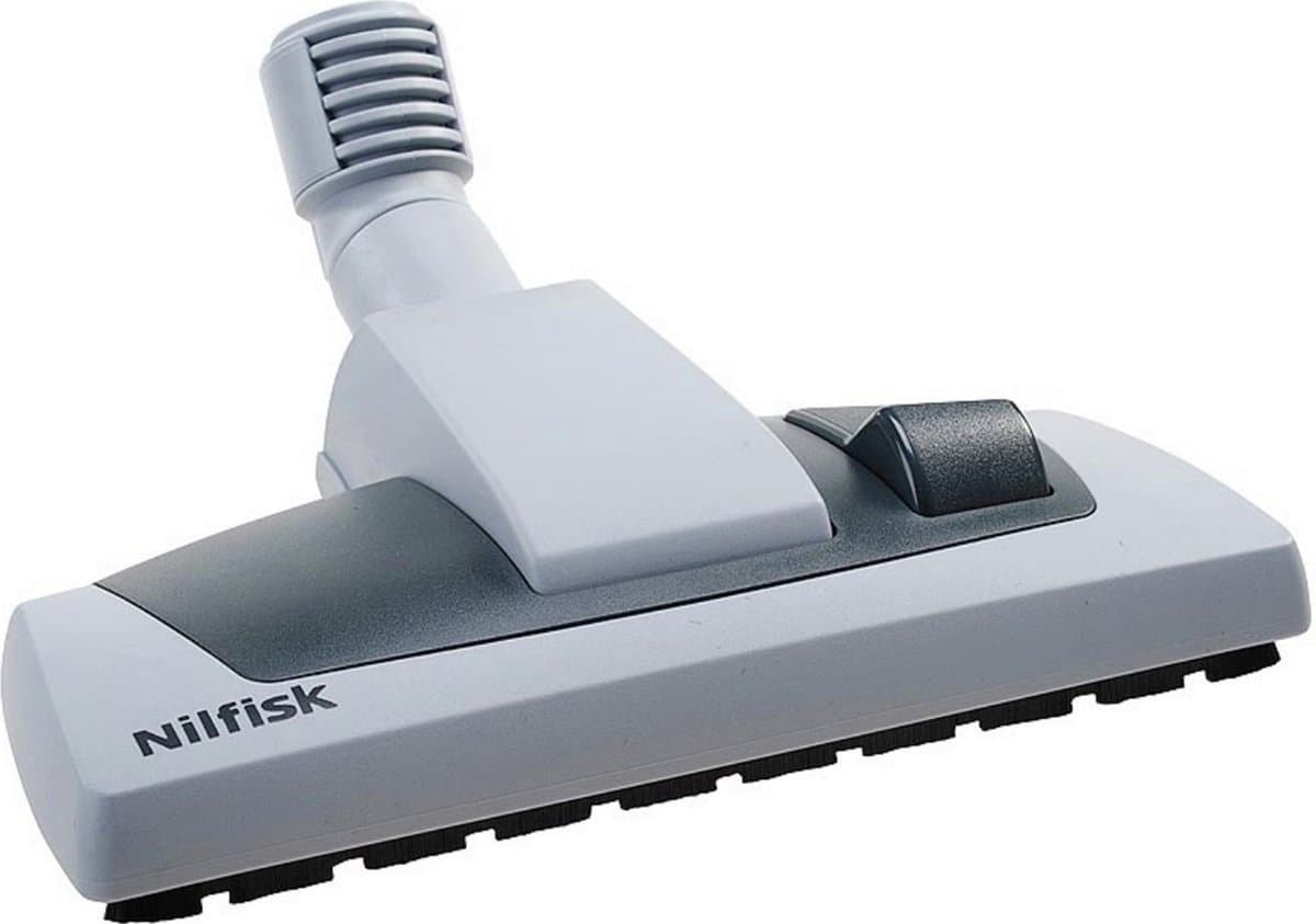 Nilfisk Kombi-Borstel de luxe Ø 32 mm voor GD930,VP930, GS80, GS90, GM80, GM90, VP300, VP600 — afbeelding 1