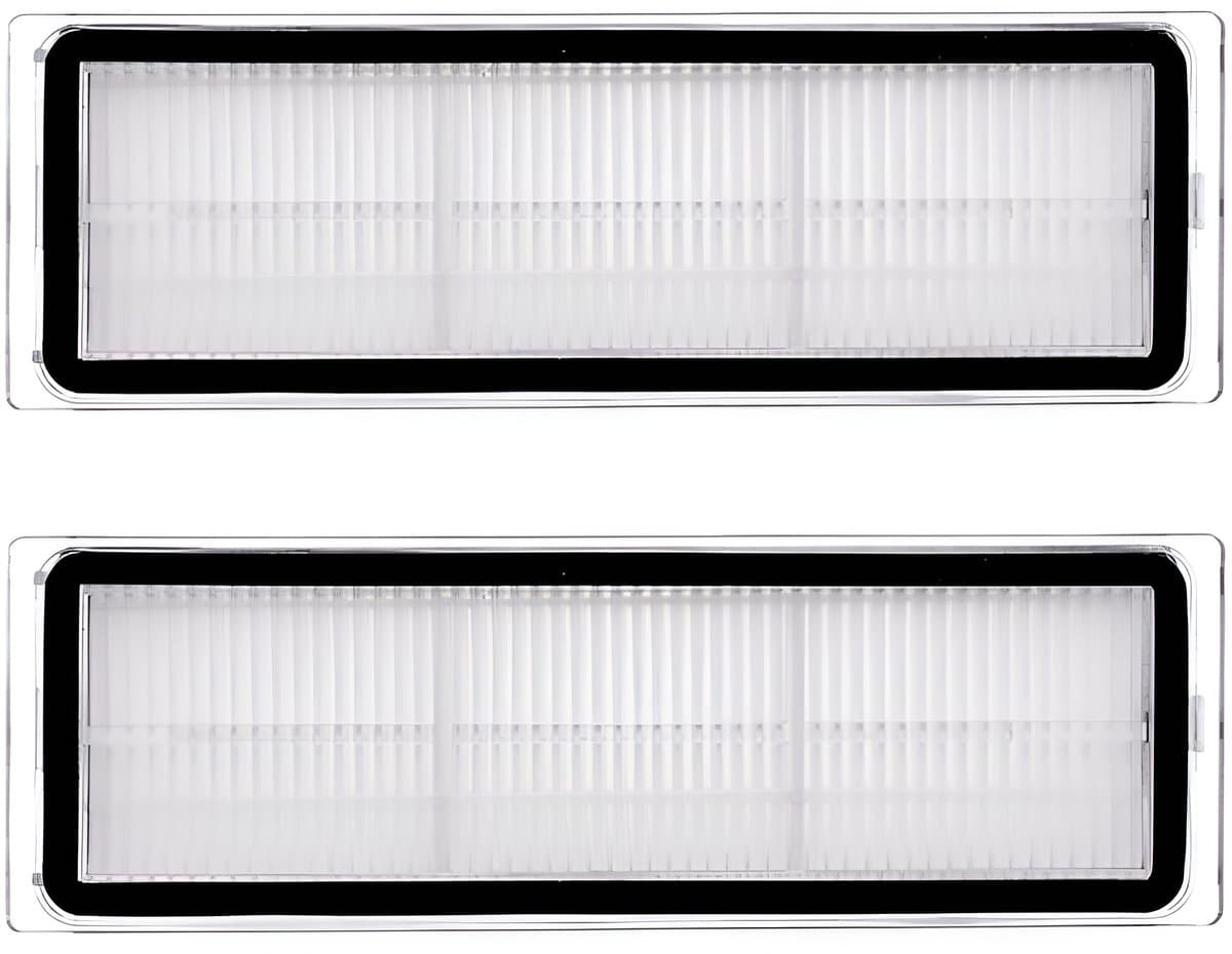 2x HEPA Filter Geschikt voor Dreame L10s Ultra, L10s Pro, L10 Ultra, Z10 Pro, S10, S10 PRO, S10 PLUS, B101CN, 1C, W10, X10+, L10+ plus, Z10 pro, D10 PLUS (150x49mm) — afbeelding 1