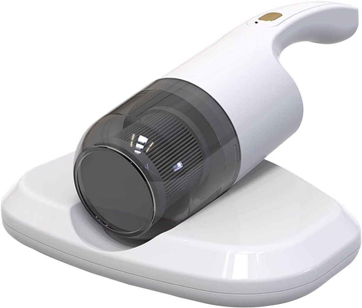 Multifunctionele stofzuiger. Krachtige matrasstofzuiger. Zuigt stof, vuil en dierenhaar op met een agitatie van 6000 per minuut. Wasbaar filter. Ideaal voor bank, bed en tapijt. — afbeelding 1