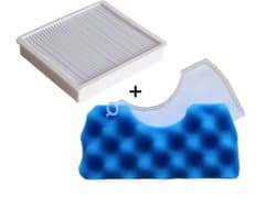 Geschikt voor Samsung stofzuigeraccessoires DJ63-00669A SC43 SC44 SC45 HEPA-filterpatronen.