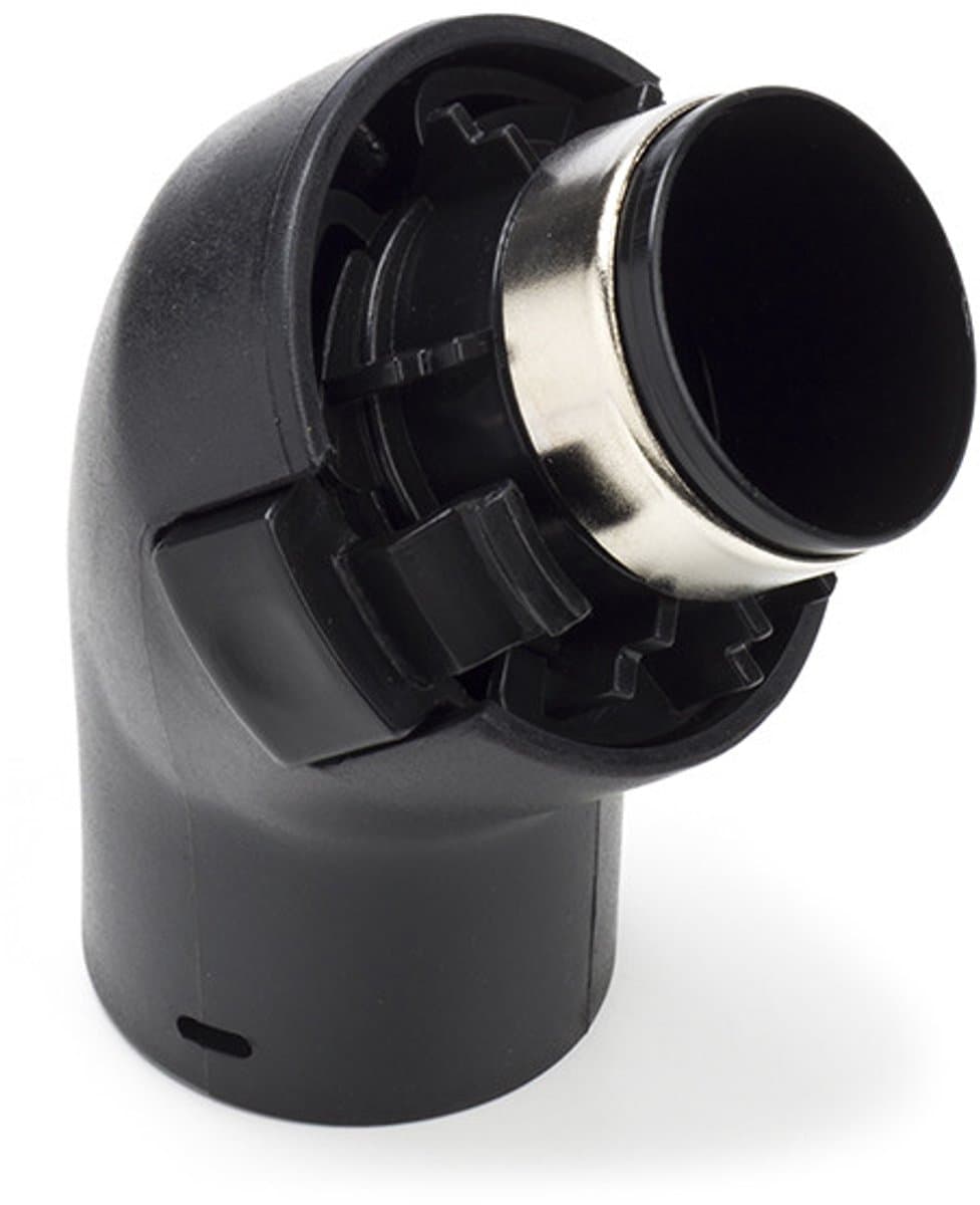 Gelijkwaardige aan origineel, Wartel Geschikt voor Miele S500 & S600-serie – Universeel - 32 mm — afbeelding 1