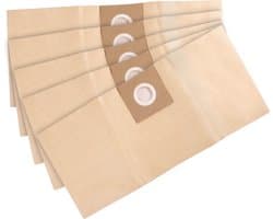 VONROC Stofzuigerzakken - 5 stuks - voor VC502AC & VC510AC
