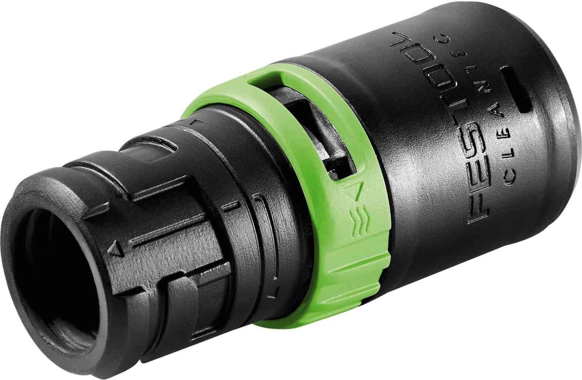 Festool Aansluitmof Cleantec D27 DM-AS/CT — afbeelding 1