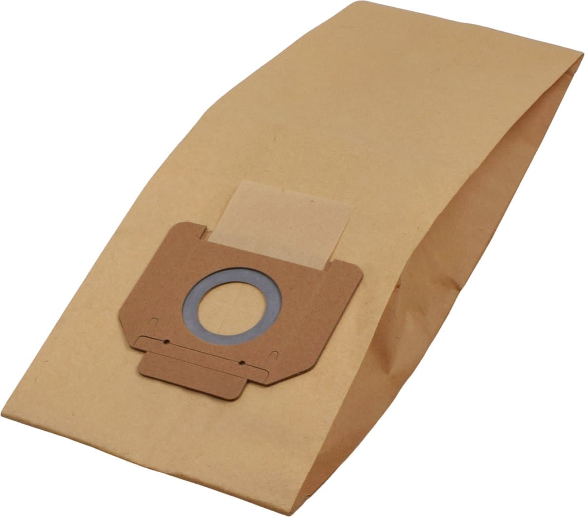 Geschikt voor BOSCH. 10 stuks. Stofzuigerzakken voor GAS 35, GAS35, 2607432035, Papier. COVAKO Merk — afbeelding 1