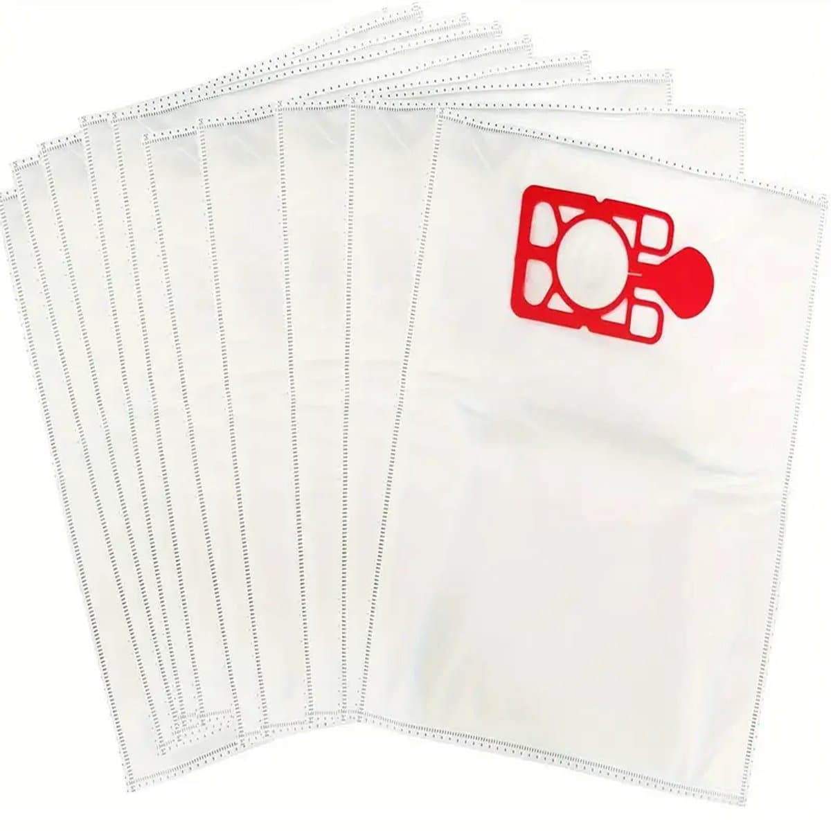 Stofzuigerzakken 10 stuks Geschikt voor Numatic Henry / Hetty / James NVM-1CH Model 604015 – XXL verpakking — afbeelding 1
