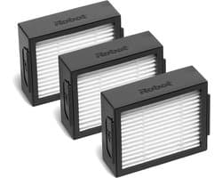 3-pack filters Roomba e- en i-serie