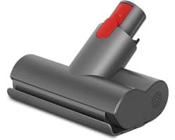 Toepasbare mini-gemotoriseerde borstel voor matrassen, bekleding en trappen, Geschikt voor Dyson V11 V10 V8 V7