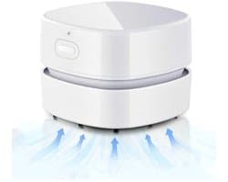 Mini Stofzuiger - Mini Kruimeldief - Tafelstofzuiger - Desk Vacuum