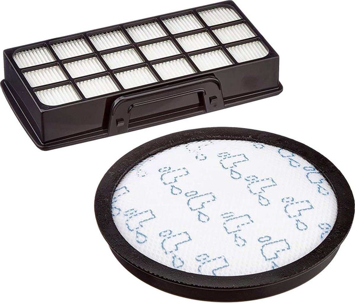 Propex Parts Stofzuigerfilter - Geschikt voor Rowenta - ZR903701 filtersysteem - Eenvoudige installatie en Duurzaam — afbeelding 1