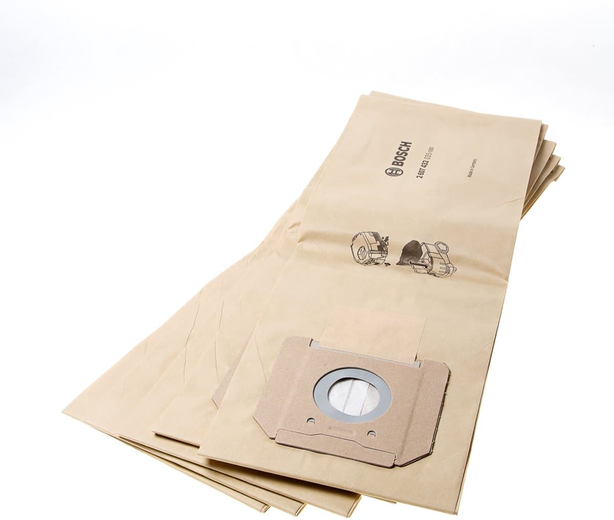 Bosch 2 607 432 035 stofzuiger accessoire — afbeelding 1
