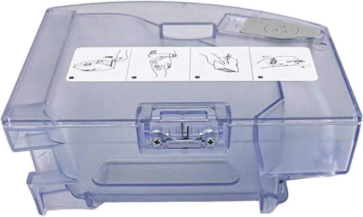 Stofzuiger 2-in-1 watertank stofafscheider vervangende onderdelen. Compatibel voor Roborock Q7 Max Q7 Max+ T8/T8 Plus — afbeelding 1