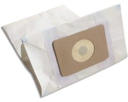 Stofzuigerzakken - Stofzakken - Schoon Huis - Perfecte Pasvorm - 40 Stuks - Wit