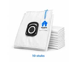 Kleanburg® Stofzuigerzakken geschikt voor Rowenta - 10 stuks - Silence Force - Power