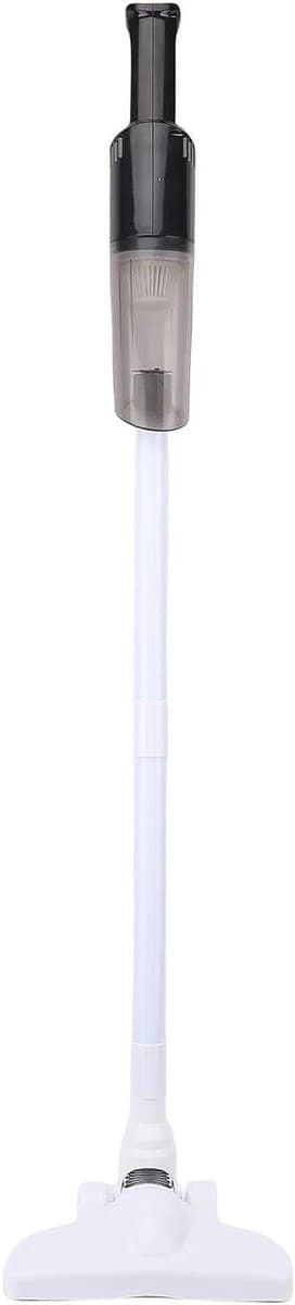 Draadloze Steelstofzuiger - Handstofzuiger Oplaadbaar - Snelle Reiniging Huis - 6-in-1 Veelzijdig - 350 ml - Zwart — afbeelding 1