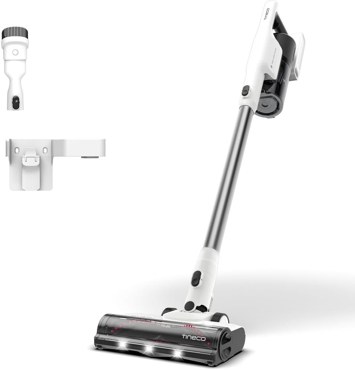 Tineco Pure One A25 Plus – Steelstofzuiger – 200AW – 60 minuten accu – LED‑verlichting — afbeelding 1