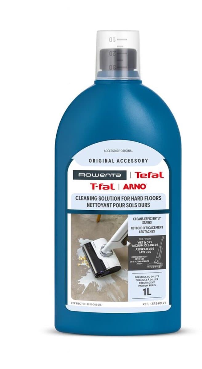 Rowenta X-Clean ZR340L - Stofzuiger Reiniger - Geschikt voor Rowenta X-Clean 2-in-1 vloerreinigers — afbeelding 1