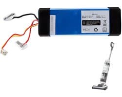 Stofzuigeraccu - 21,6 V - 4000 mAh - Li-ion