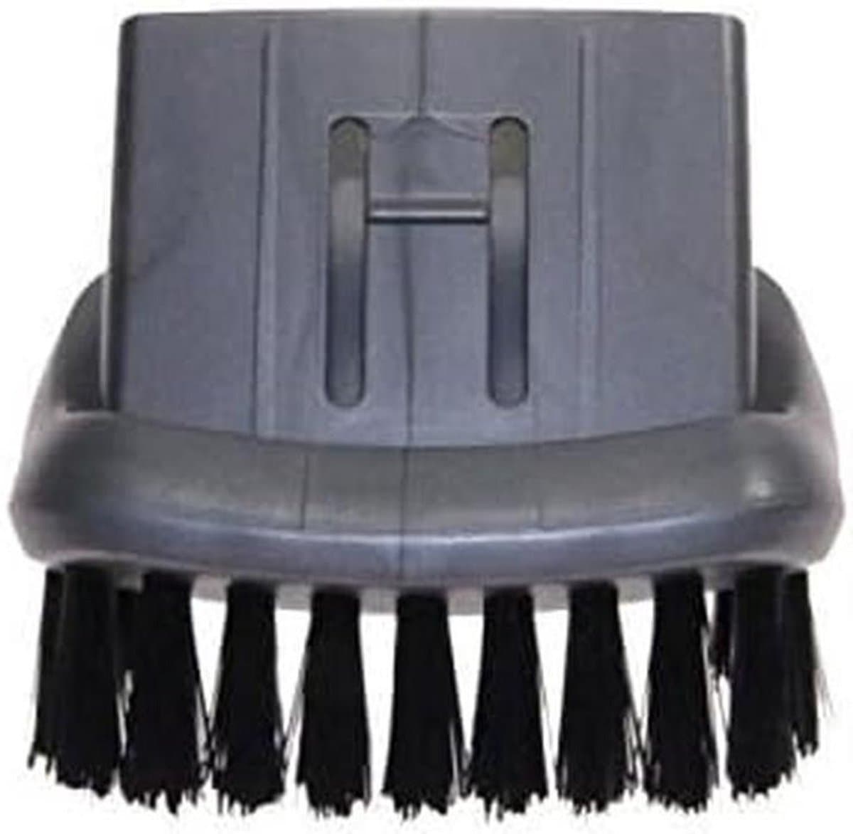 Borstelmondstuk - Reserveonderdeel - Stofzuigen - Perfecte pasvorm - 10 cm - Zwart — afbeelding 1