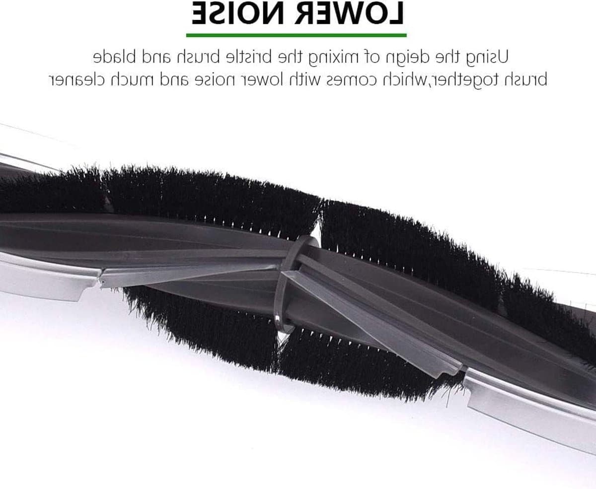 Replacement Brush Compatible with Neato Botvac Connected Series - D10 D9 D8 D3 D4 D5 D6 D7 and Botvac D Series - D75 D80 D85 Robot Vacuum Cleaner Parts Accessories — afbeelding 1