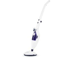 Florixa® Dweilsysteem Elektrisch - Elektrische Mop - Elektrische Dweil - Wit - 115cm x 28cm x 21cm
