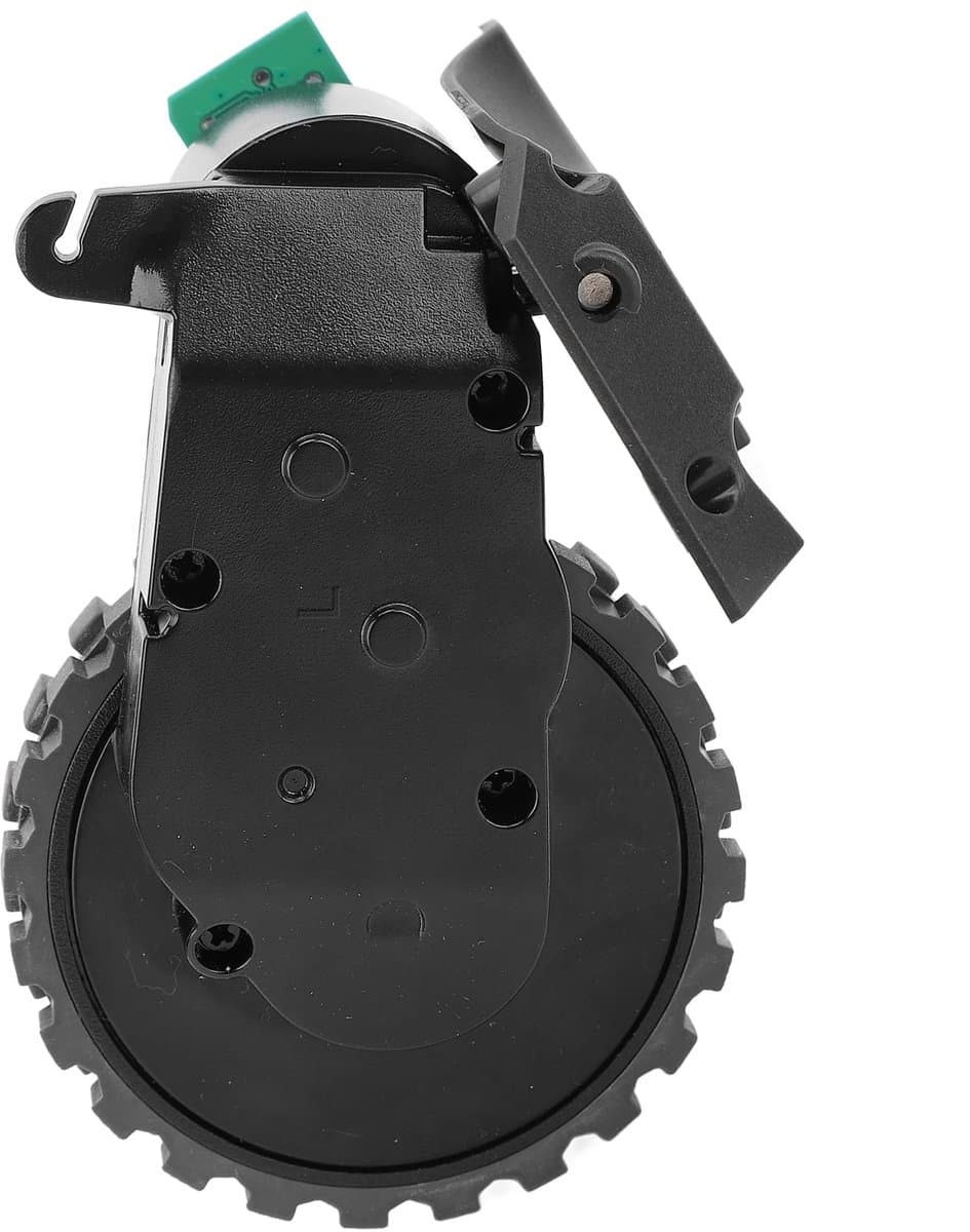 Cosensi- Vervangwiel Eenvoudige Installatie - Geschikt voor Conga 2290 Ultra/1790 - Voor BG950 Max - Duurzaam ABS Materiaal - Verhoogt Prestaties - Ondersteunt Levensduur Robotstofzuiger - Robotstofzuigerwiel — afbeelding 1