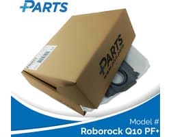 Roborock Q10 PF+ Stofzakken (4 Stuks, Plus.Parts® alternatief voor 8.02.0132)