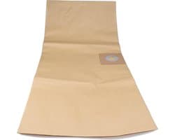 Geschikt voor KARCHER. 10 stuks. Stofzuigerzakken voor NT700, NT702eco, 6.904-123.0, Papier. COVAKO Merk