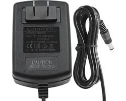 Vacuum charger - Electrolux - AEG ZB303 ZB403 ZB404WD - Vacuum Cleaner power adapter 9V 300mA - oplader