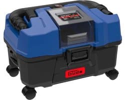Güde 58562 Accu nat- droogzuiger 10L | 18V E³