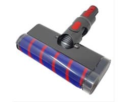 Fluffy zuigmond borstel geschikt voor Dyson V7 V8 V10 V11 V15 GEN5 (sv10 sv11 sv12 sv14 sv15 sv16 sv17 sv22 sv23 sv25 sv27 sv28)