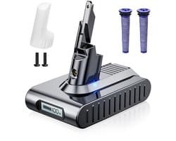 Stofzuigeraccu - Compatibel met Dyson V7 SV11 - 21,6V Li-ion