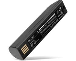 Stofzuigeraccu - 3400 mAh - 3,7 V - Lithium-ion