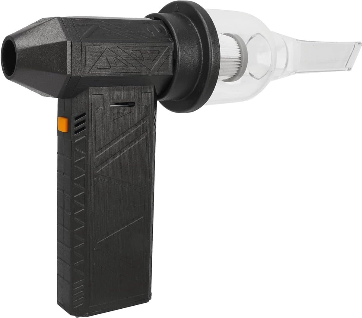 Mini Turboventilator - Luchtblazer Stofzuiger - Snel Oppervlakken Reinigen - 130.000 RPM Borstelloze Motor — afbeelding 1