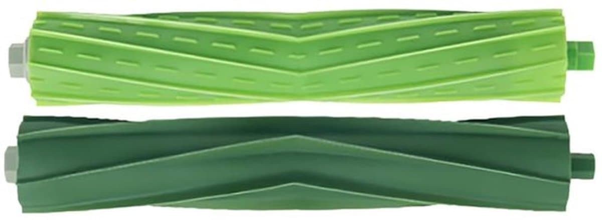 Vervangende Rubberen Borstels voor Roomba JE-Serie - 2 Sets — afbeelding 1
