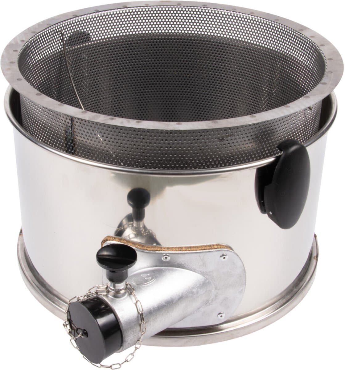 Huvema - Filter spanen / olie zwaar - Huver VC-Max FSO — afbeelding 1