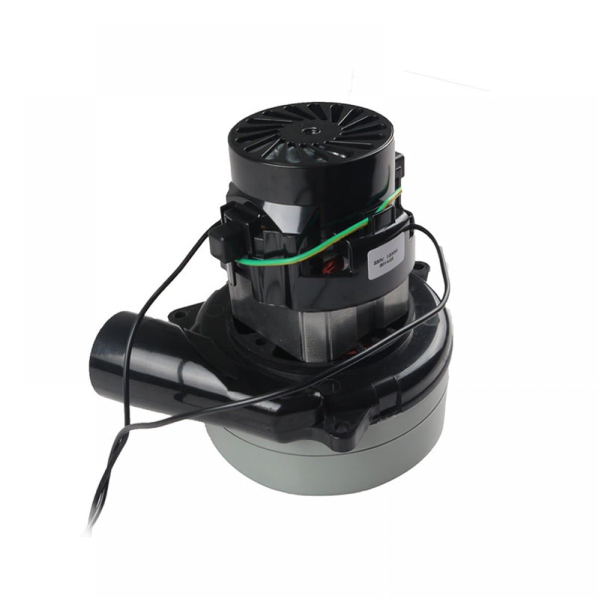 1200w Universele Stofzuigermotor Geschikt voor Kärcher Benetech Schrobmachine Stofzuigeraccessoires — afbeelding 1