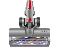 Tapijt Zuigerkop - Geschikt voor Dyson V7 V8 V10 V11 Stofzuigers (alleen voor tapijten)