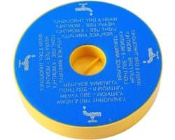 Zachte Spons Wasbare Pre Motor Filter Vervanging voor Stofzuiger - Lichtgewicht, Plastic, DC05, DC08, DC14, DC15