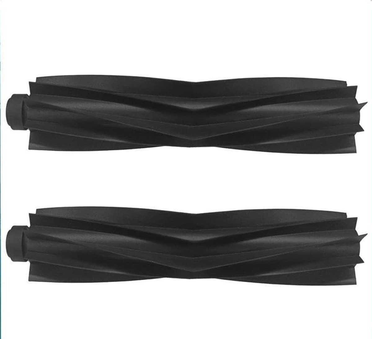 Omgoods - Vervangende Rubber Borstels voor Eufy X9 Stofzuiger — afbeelding 1