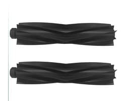 Omgoods - Vervangende Rubber Borstels voor Eufy X9 Stofzuiger