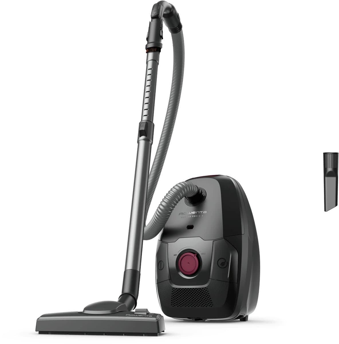 Rowenta Silence Force 7 RO4933 - Stofzuiger met zak - 900W - Hoge zuigkracht - Stil (69 dB) - Extra lang snoer 12 m - HEPA-filter — afbeelding 1