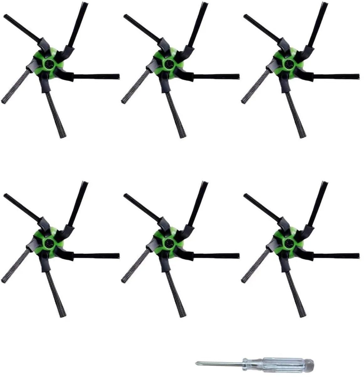 Vervangingsonderdelen Geschikt voor iRobot Roomba S9 (9150), S9+ en S9 Plus (9550) stofzuigers uit de S-serie. — afbeelding 1
