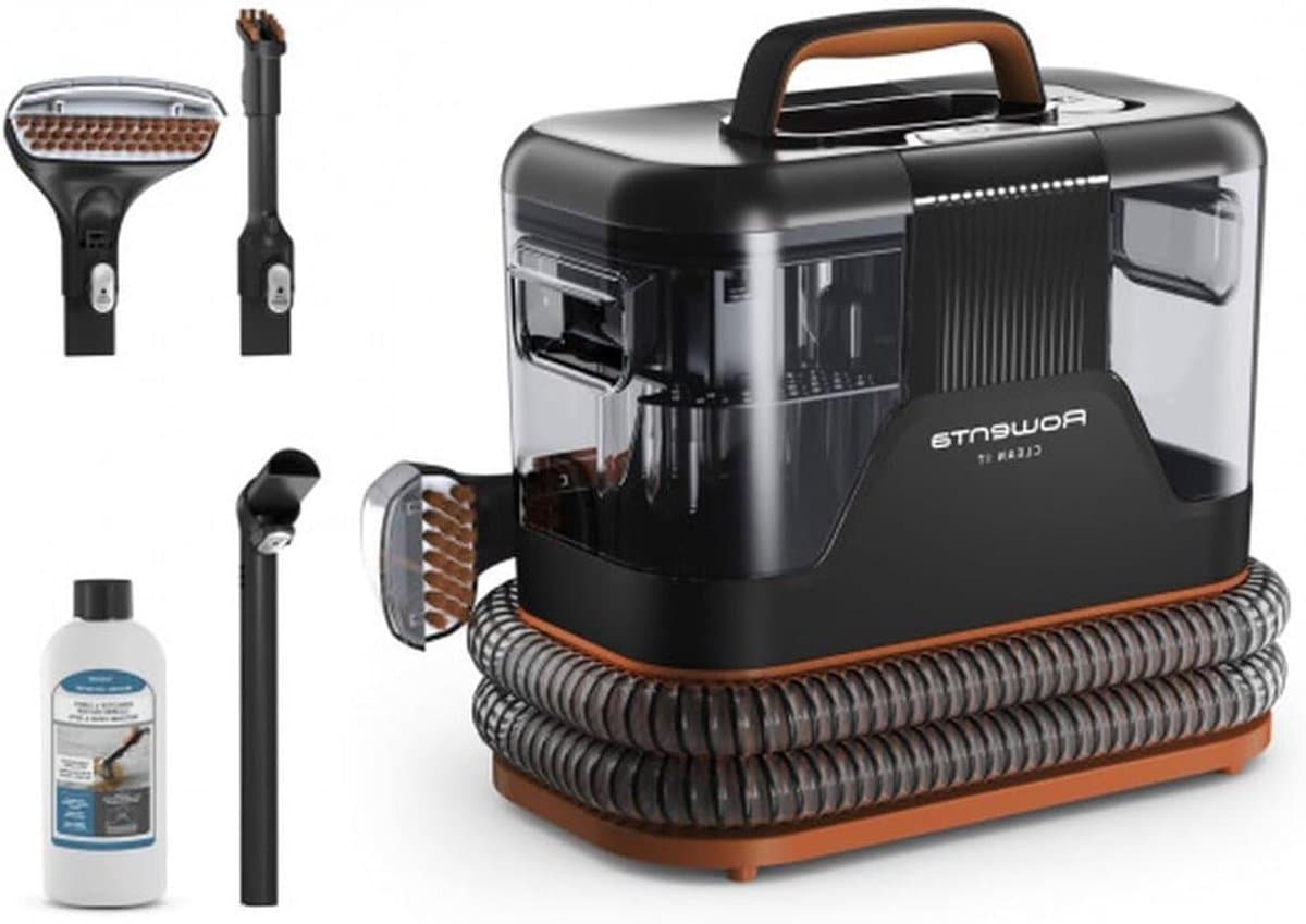Cilinder Stofzuiger - Stofzuiger Cilinder - Huis Schoonmaken - Krachtige Zuigkracht - 3.3 liter - Multicolor — afbeelding 1