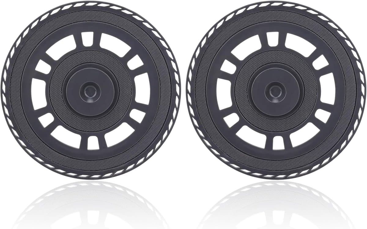 2 stuks wisserbladenpakket vervangende beugelaccessoires Geschikt voor Dreame X40 Ultra/ L10s Pro Ultra Heat/ L20 Ultra stofzuigers — afbeelding 1