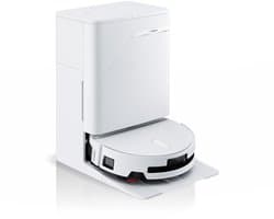 Bosch BCR2S2WX Spotless 2 Advanced - Robotstofzuiger met dweilfunctie - Wit